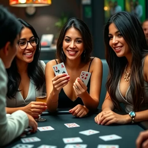 hcs777: Menyelami Keseruan Permainan Poker yang Menarik di Indonesia